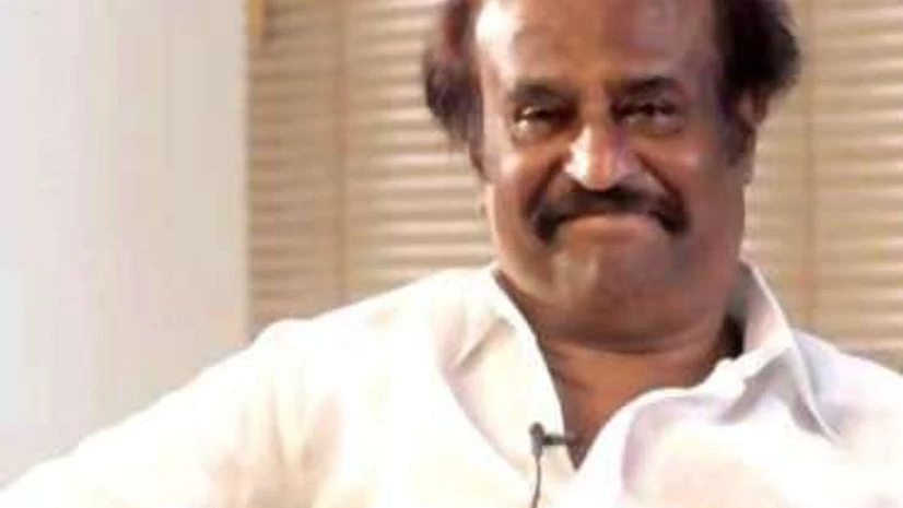 Rajinikanth Rajinikanth