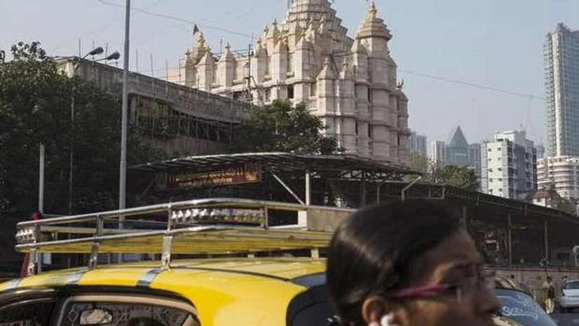 Siddhivinayak temple, Gold Siddhivinayak temple, Gold