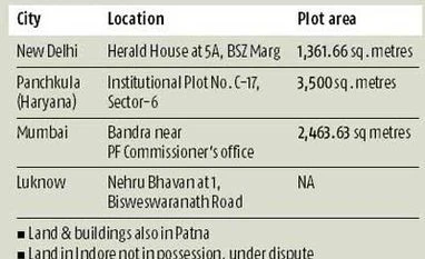 National Herald issue: How the Gandhi family revived Associated Journals How the Gandhi family revived Associated Journals