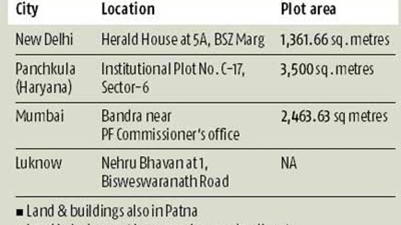 How the Gandhi family revived Associated Journals How the Gandhi family revived Associated Journals