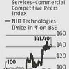 Secret of world's top performing IT stock? Avoid the govt