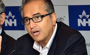 Technology can democratise healthcare delivery: Cardiologist Devi Shetty Dr Devi Shetty