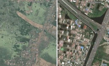 How bottomless realty development brought Chennai to its knees On left