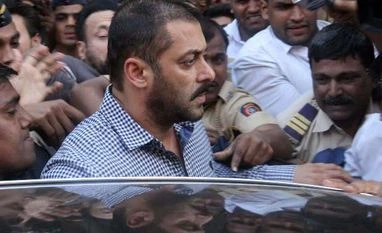 NCW slams Salman for rape remark, asks for apology Bollywood actor Salman Khan