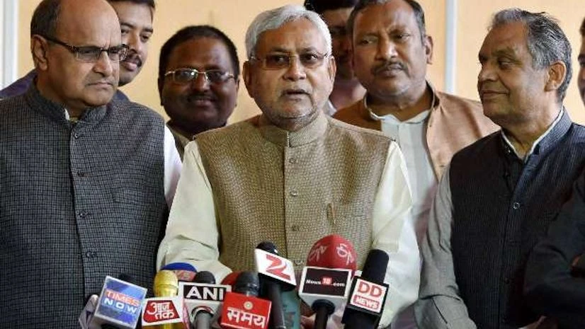 Nitish Kumar, Bihar Nitish Kumar, Bihar