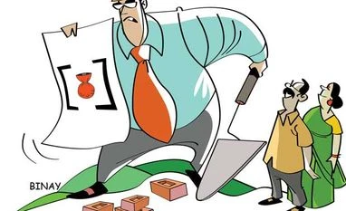 Norm on 70% money in escrow to hit realtors' cash flow Norm on 70% money in escrow to hit realtors' cash flow