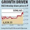 Infosys says back on track for 'industry leading growth'