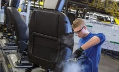 Canadian auto parts maker Magna opens two facilities in Sanand Seating assembly; Image courtesy: Magna International