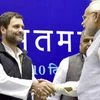 Narendra Modi, Rahul Gandhi