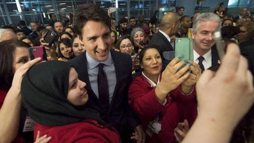Refugee, Justin Trudeau Refugee, Justin Trudeau