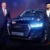 Joe King, Audi, Q7, SUV