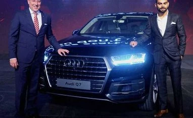 Audi launches new Q7 SUV in India priced up to Rs 77.5 lakh Joe King, Audi, Q7, SUV