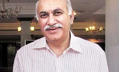 M J Akbar: Experiments with truth M J Akbar