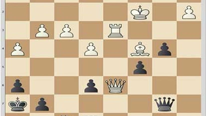 Chess (#1178) Chess (#1178)