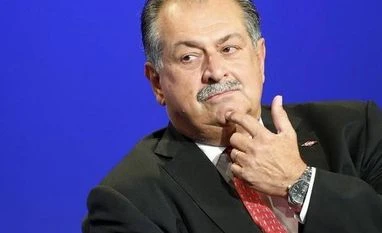Dow CEO rewards former Citi banker Klein with $130 billion deal prize File photo of Dow Chemical CEO Andrew Liveris. Photo: Reuters