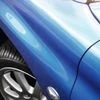 BASF's alpha blue pigments are used in auto industry
