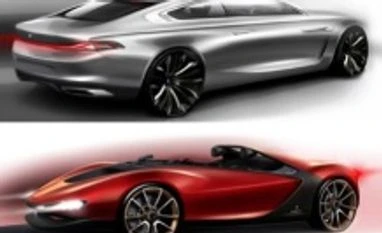 Mahindra Group buys Italian auto designer Pininfarina Mahindra Group buys Italian auto designer Pininfarina