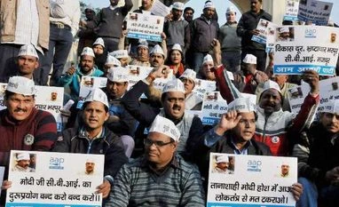 CBI scrutinised DDCA file during raid, says Kejriwal AAP, Arvind Kejriwal, BJP, Centre