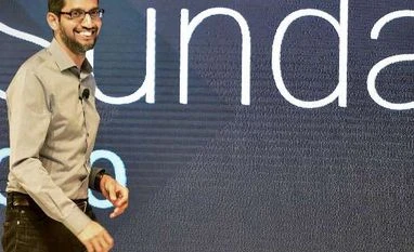 Google to open 'India Cloud Region' to help customers, developers Google, Sundar Pichai