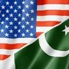 US, Pakistan Flag