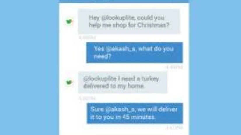 Lookup, Deepak Ravindran, Twitter, App Lookup, Deepak Ravindran, Twitter, App