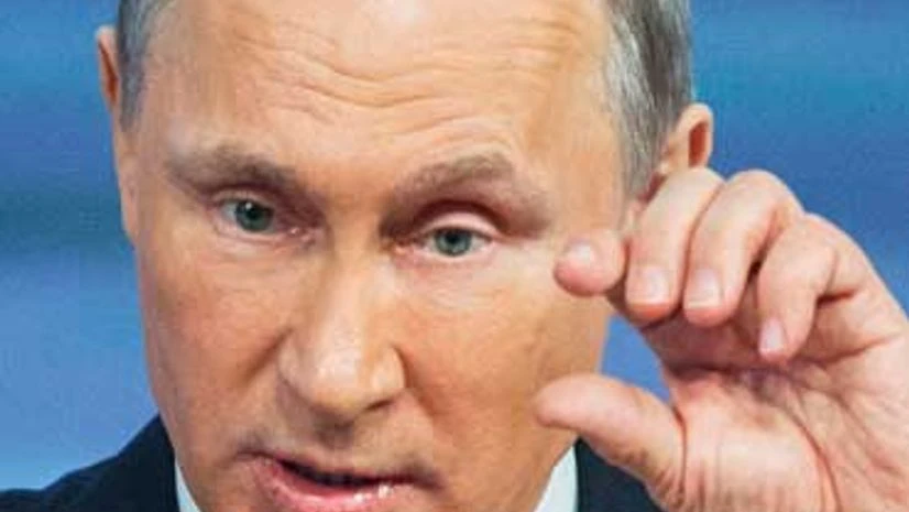 Vladimir Putin Vladimir Putin