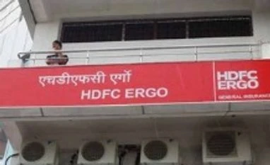 HDFC dips on proposed stake sale in insurance arm ERGO to hike stake in HDFC ERGO to 48.74% for Rs 1,122 crore