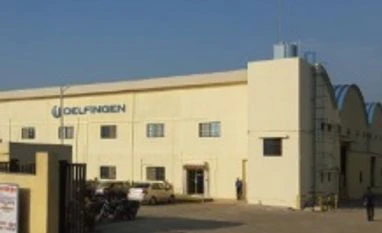 Delfingen's Pune facility Delfingen's Pune facility