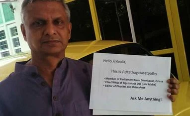 Tathagata Satpathy: the MP who doesn't mind stirring the pot Satpathy, Biju Janata Dal's chief whip in Lok Sabha, recently demanded cannabis be made legal