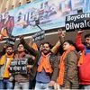 Dilwale, BJP, Protest, Theatres