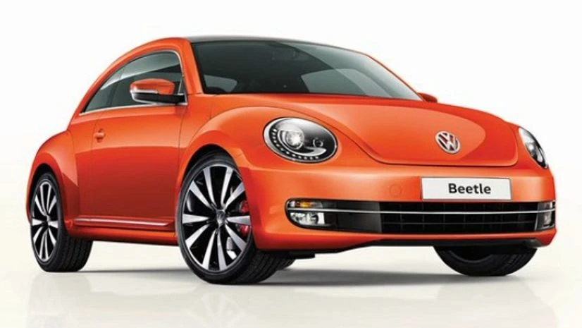 Volkswagen launches new Beetle at Rs 28.73 lakh Volkswagen launches new Beetle at Rs 28.73 lakh