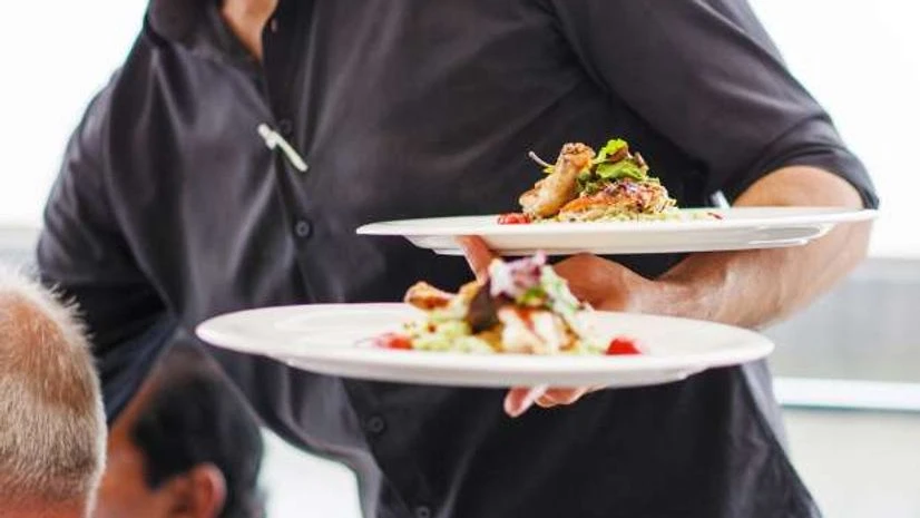 Waiter, Hotel Waiter, Hotel