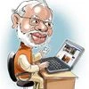 Off day doesn't figure in Modi's lexicon