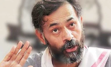 The media is in the business of outraging: Yogendra Yadav Yogendra Yadav