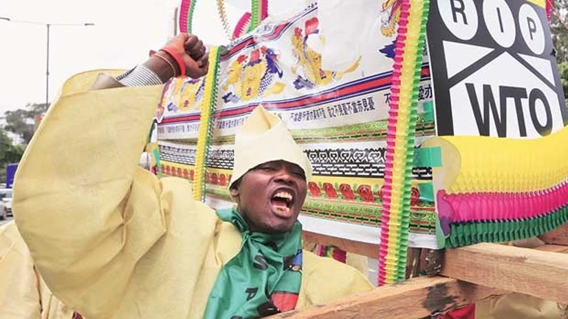 WTO, Nairobi WTO, Nairobi