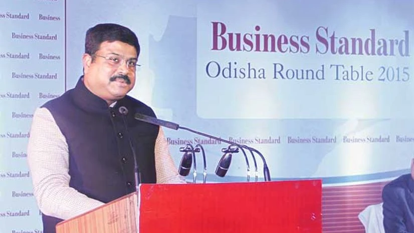 Dharmendra Pradhan Dharmendra Pradhan