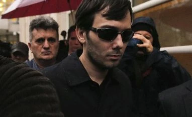 Martin Shkreli, chief executive officer of Turing Pharmaceuticals and KaloBios Pharmaceuticals Inc. Photo: Reuters Martin Shkreli
