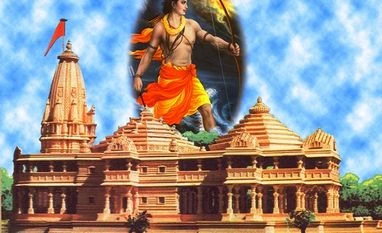 As Ram Mandir issue takes centrestage, VHP wants one in every village This picture is used for representation purpose only. (Photo Credit: worldhindunews.com)