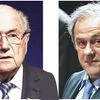 Sepp Blatter & Michel Platini