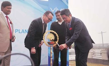 Chinese handset maker Vivo sets up assembly unit Alex Feng, Le Yucheng, Vivo Mobile,