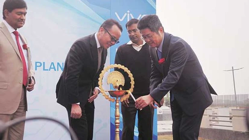 Alex Feng, Le Yucheng, Vivo Mobile, Alex Feng, Le Yucheng, Vivo Mobile,