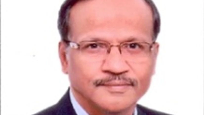 M V Ganeshan, MD, Bostik India M V Ganeshan, MD, Bostik India