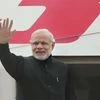 Narendra Modi, Russia
