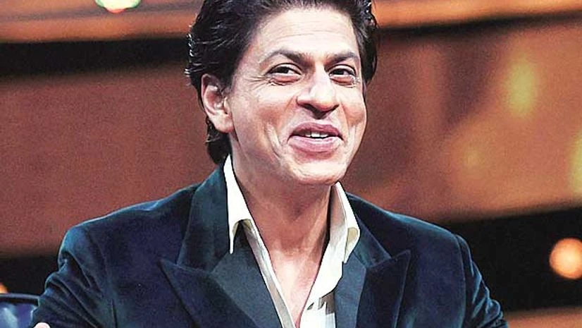 SRK is brand ambassador of Reliance Jio SRK is brand ambassador of Reliance Jio