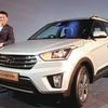 Hyundai's Creta racing to 100k bookings