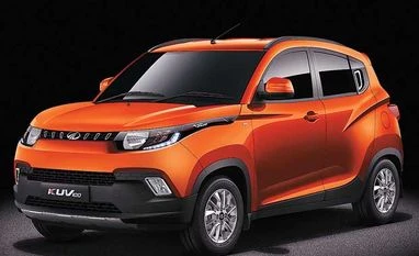 Mahindra set to launch KUV1OO today The swankiest cars the coming year will offer