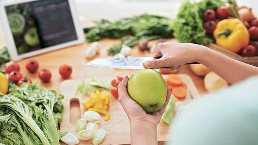 Start-ups taste winning recipe in dinner kits Start-ups taste winning recipe in dinner kits