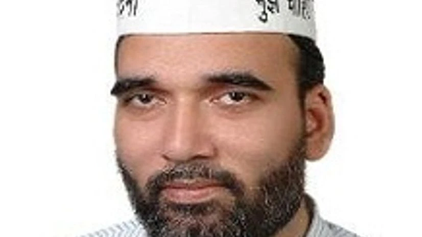 Gopal Rai (Photo: Twitter) Gopal Rai (Photo: Twitter)