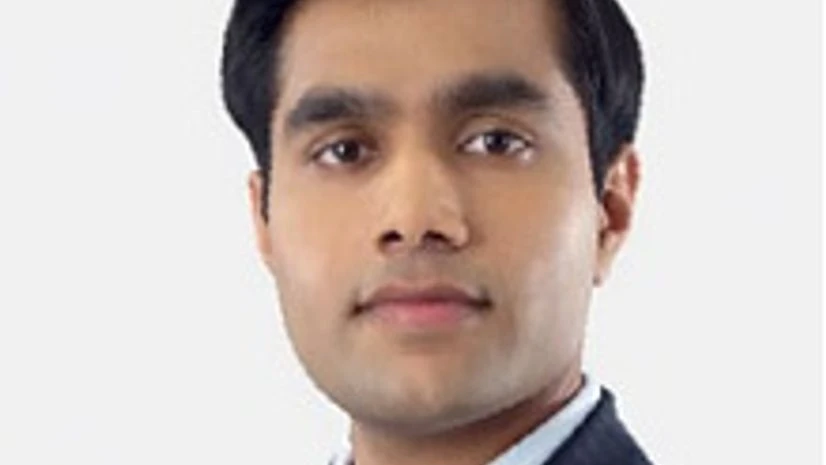 Karan Adani (Photo: Adani Ports) Karan Adani (Photo: Adani Ports)