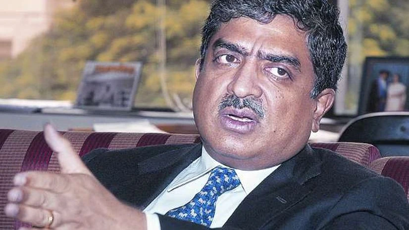 Nandan Nilekani Nandan Nilekani